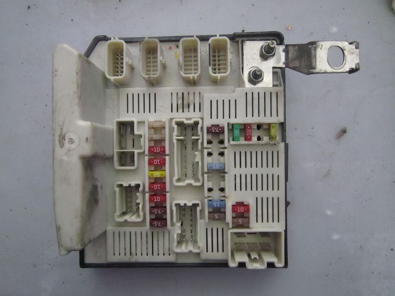 60-306 Scatola Fusibili Renault 82 00 481 866-G 8200481866G N2 USM C-PFT   RENAULT  VARIE