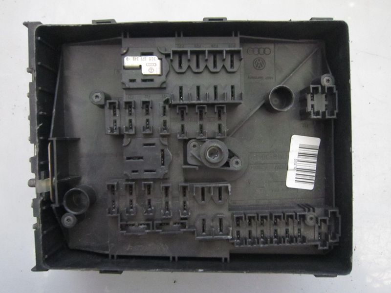 60-315 Scatola Fusibili Volkswagen 1K0 937 125 A 1K0937125A     VOLKSWAGEN  VARIE