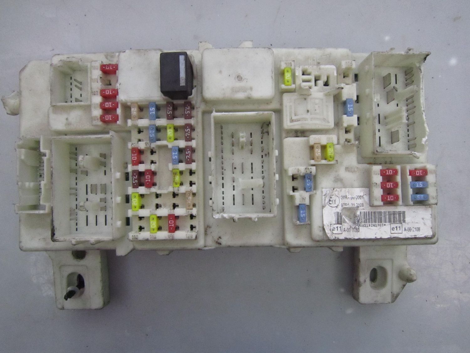 60-319 Scatola Fusibili GM 7M5T-14R073-BE 7M5T14R073BE 519241707    FORD  C-MAX
