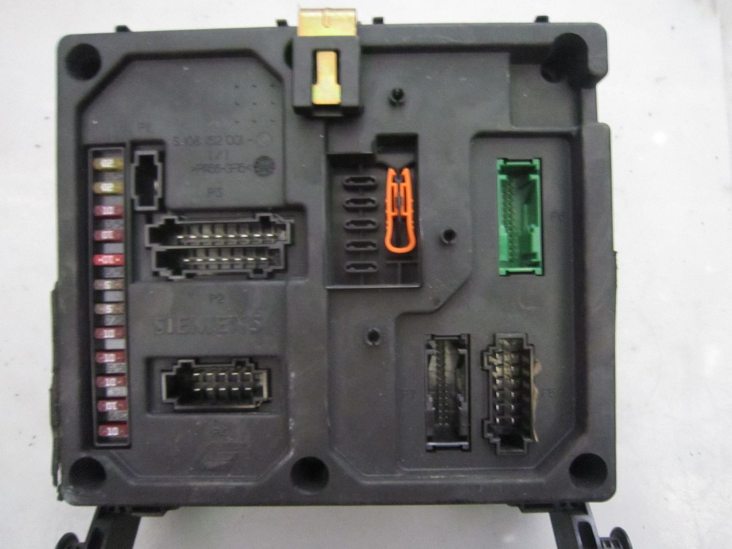 60-320 Scatola Fusibili Siemens S108145100       FORD Diesel GALAXY