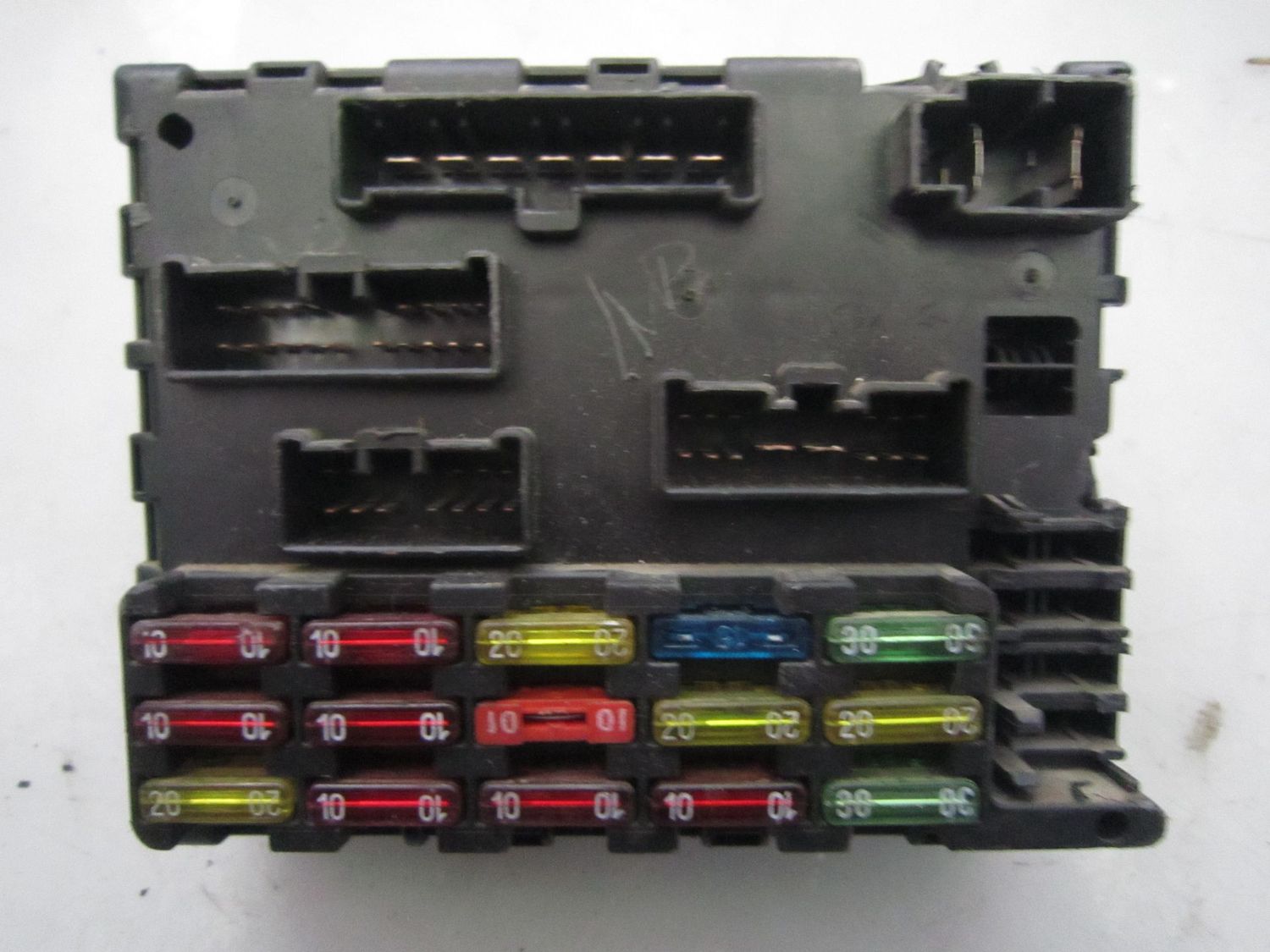 60-321 Scatola Fusibili Delphi 46533389   A223    FIAT Diesel BRAVO_BRAVA