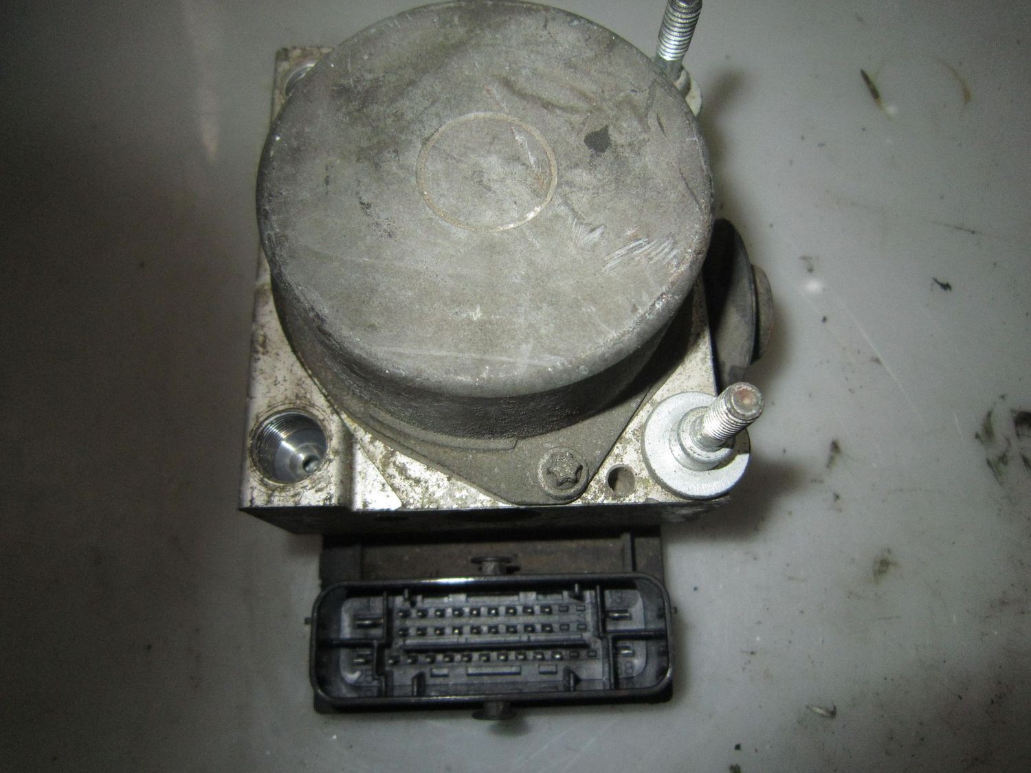 90-869 Pompa ABS Bosch 0 265 231 972 0265231972 51801319 0 265 800 648   FIAT Benzina 500