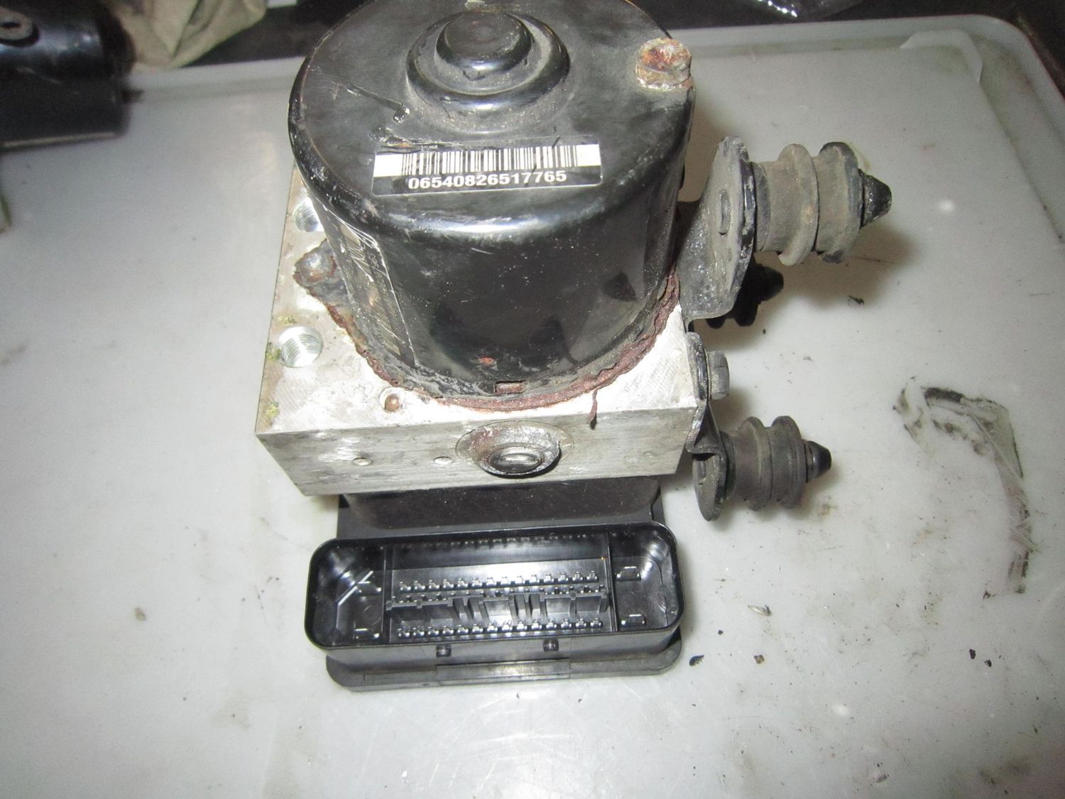 90-871 Pompa ABS ATE Controller 1K0 614 517 AE 1K0614517AE 1K0 907 379 AC 10.0206-0240.4 10.0960-0359.3  VOLKSWAGEN  VARIE