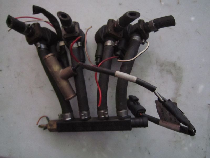 90-875 Rampa Iniettori Gpl Romano Autogas RRDM/06 RRDM06 110R00011B     BENZINA / GPL