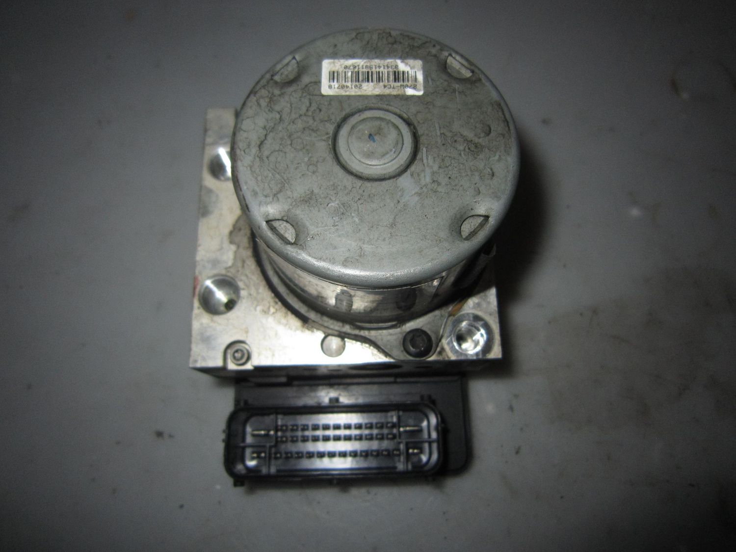 90-874 Pompa ABS Mando 58920-2Y620 589202Y620 SK BE6003O105   HYUNDAI  VARIE