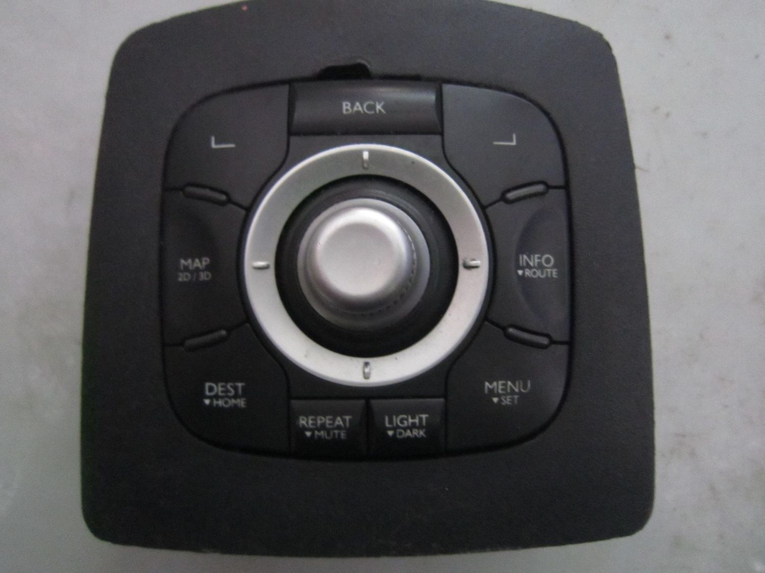 400-550 Comando Joystick Clarion 253B00345R   CSW-2013RN    RENAULT  MEGANE_SCENIC