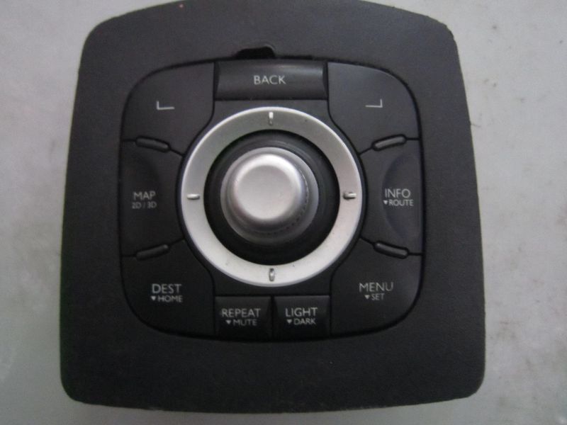400-550 Comando Joystick Clarion 253B00345R   CSW-2013RN    RENAULT  MEGANE_SCENIC
