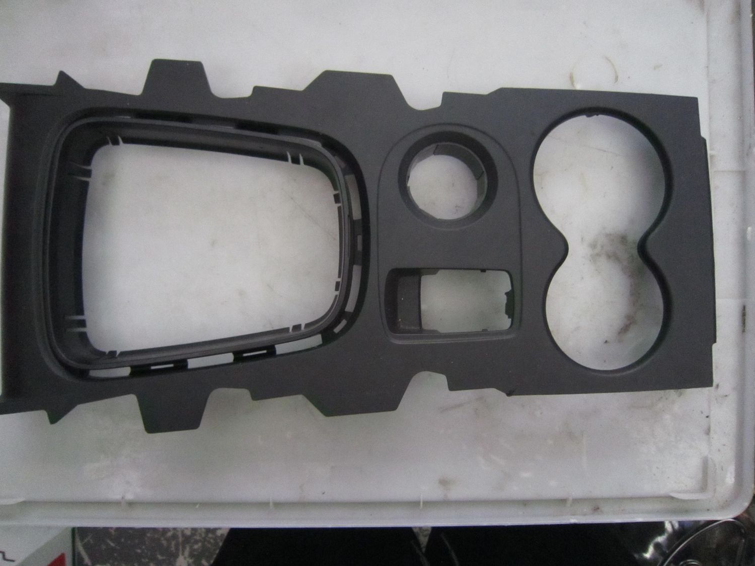 400-312 Unità Comandi Centrali Renault 00231829       RENAULT  KADJAR