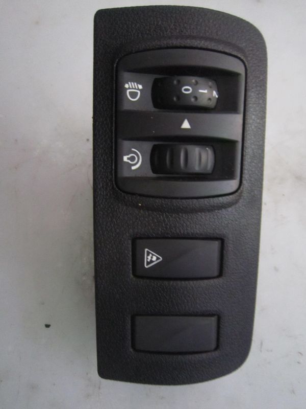 400-553 Unità Comando Fari Renault 648 450 001 R 648450001R     RENAULT  MEGANE_SCENIC