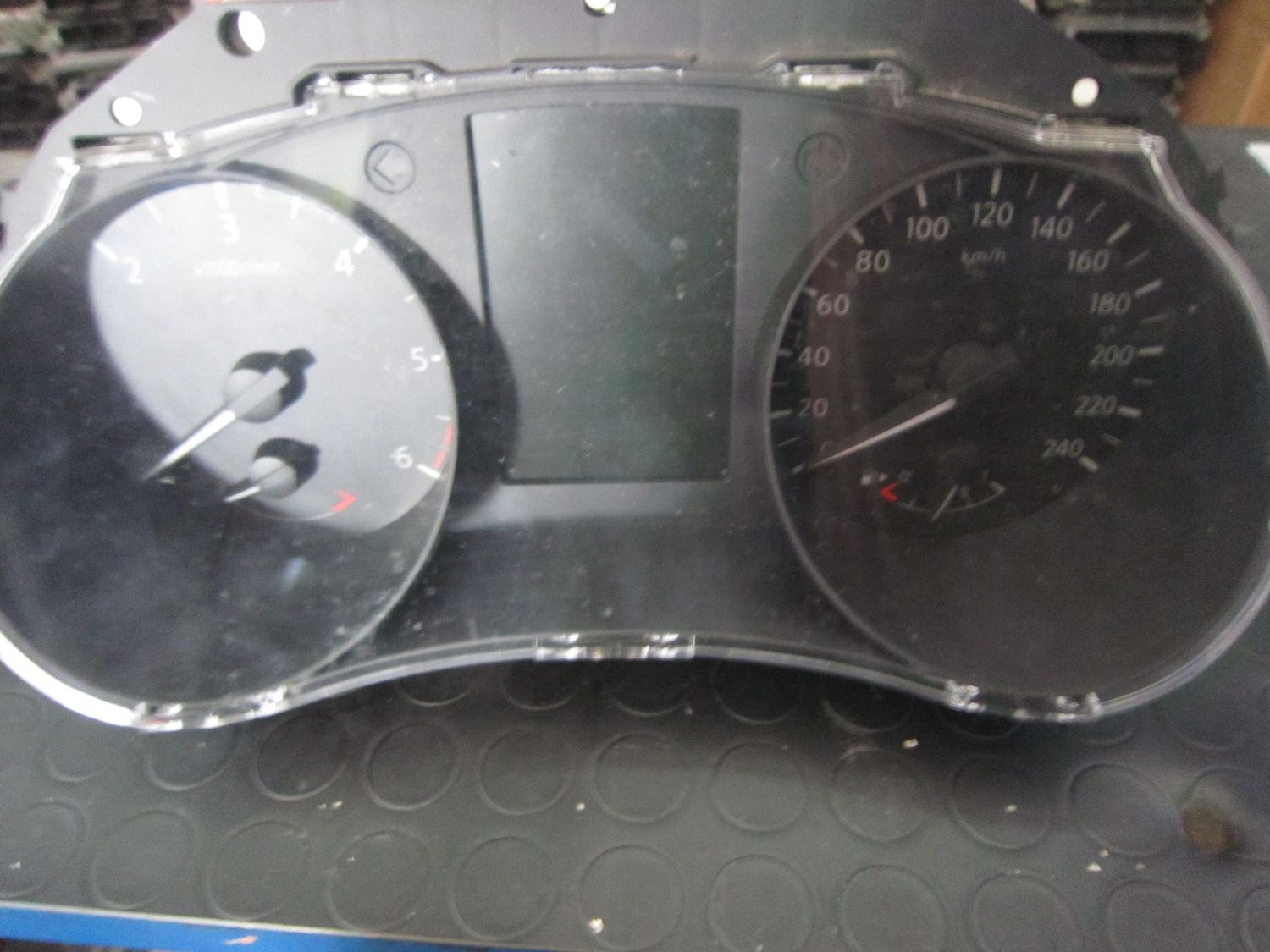40-355 Quadro Strumenti / Contachilometri Nissan 4EL2A/E1GU 4EL2AE1GU TYPE 950B TYPE950B Diesel QASHQAI