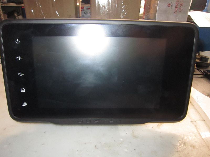 20-547 Schermo Radio / Display / Navigatore Renault 259150937R   410081    DACIA  DUSTER