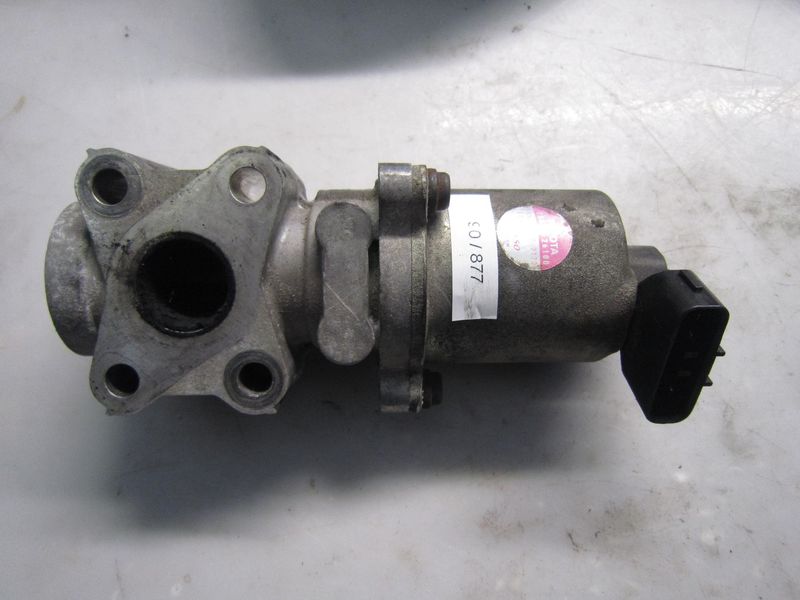 90-877 Valvola EGR Toyota 25620-26100 2562026100 135000-7170    TOYOTA Diesel VARIE
