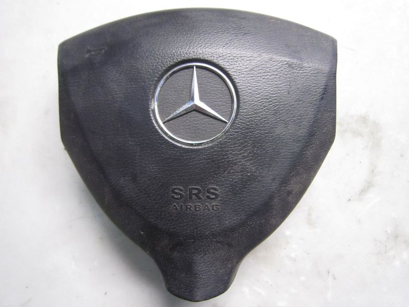 90-879 Airbag Volante Mercedes 161828        MERCEDES  CLASSE A