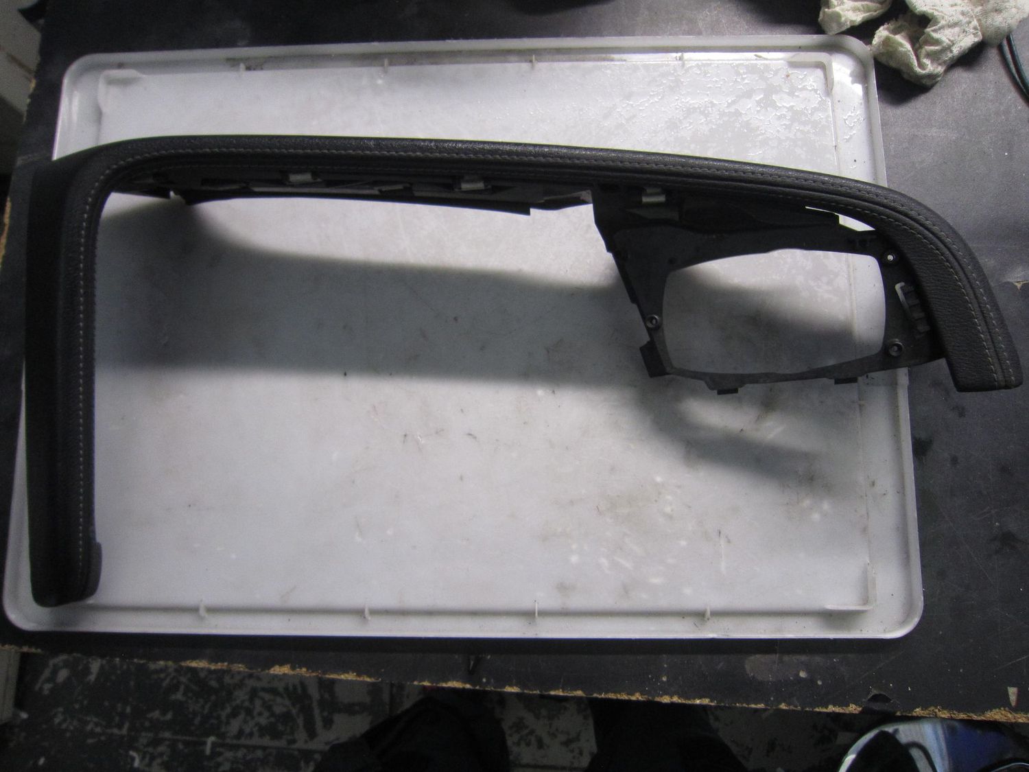 400-561 Coperchio Leva Del Cambio BMW 9335215-11 933521511     BMW   X 1