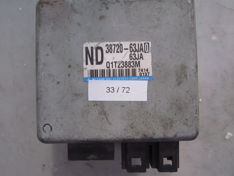 33-72 Centralina Servosterzo / Angolo Sterzata Mitsubishi 38720-63JA 3872063JA Q1T23883M 63JA ND  SUZUKI  SWIFT