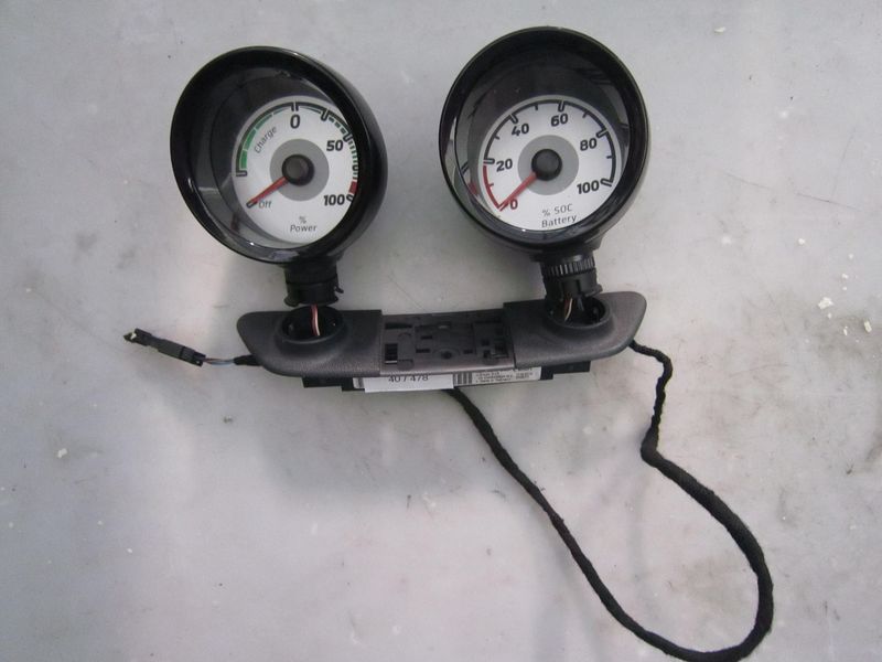40-478 Quadro Strumenti / Contachilometri Smart A4515420024-003 A4515420024003 COOKPIT EV3    SMART Elettrica / Benzina 451