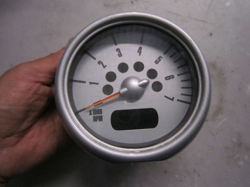 40-480 Quadro Strumenti / Contachilometri Mini 6211-6936297 62116936297     MINI Diesel ONE