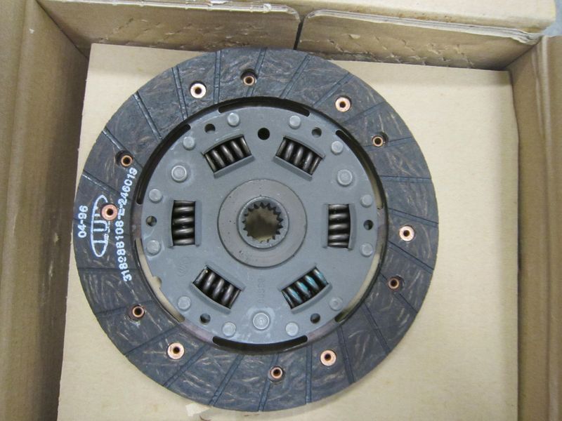 44-48 Kit Frizione Luk 618 0212 06 618021206 1180097 3180004 5000202  FIAT  RITMO
