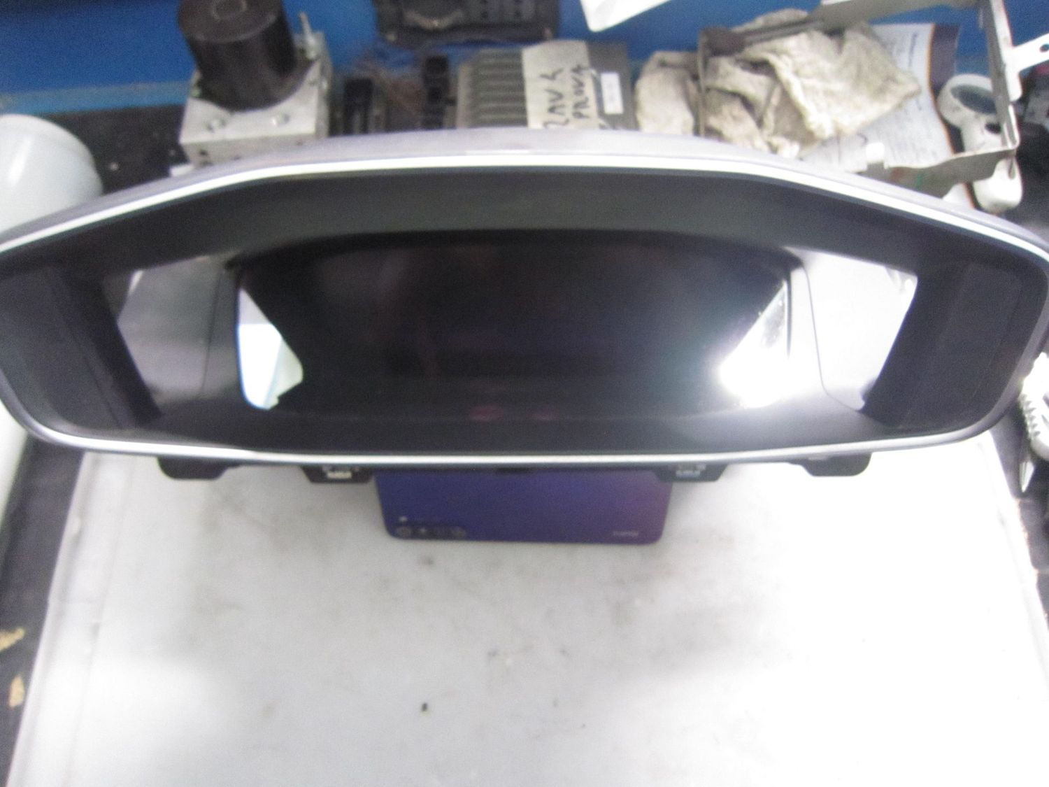 40-481 Quadro Strumenti / Contachilometri Visteon 98 485 804 80 - 00 984858048000     PEUGEOT Benzina 208