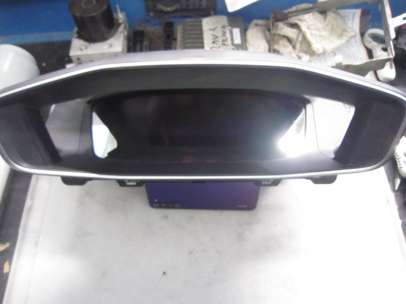 40-481 Quadro Strumenti / Contachilometri Visteon 98 485 804 80 - 00 984858048000     PEUGEOT Benzina 208