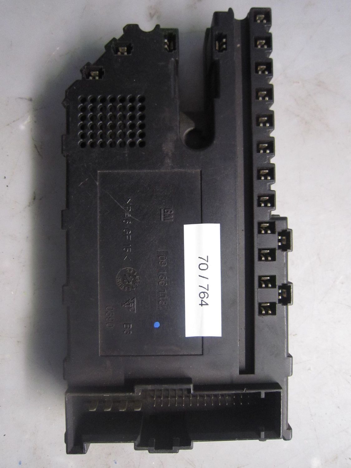 70-764 Centralina Modulo Confort GM 09 136 113 09136113     OPEL  ASTRA