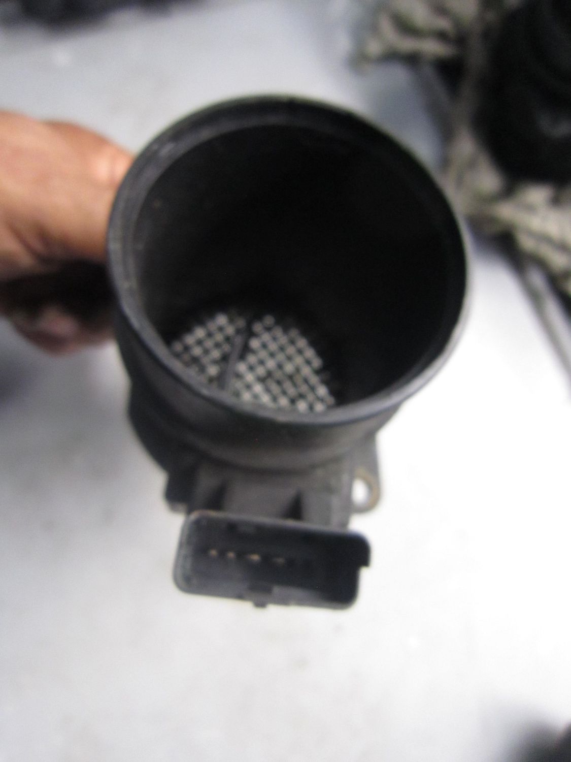800-438 Debimetro Siemens 7700104426   7700109812    RENAULT Diesel MEGANE