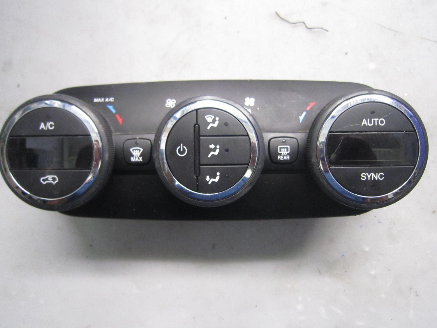 400-563 Unità controllo del clima Mopar 07356123340   91563    JEEP  RENEGADE