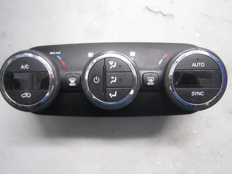 400-563 Unità controllo del clima Mopar 07356123340   91563    JEEP  RENEGADE