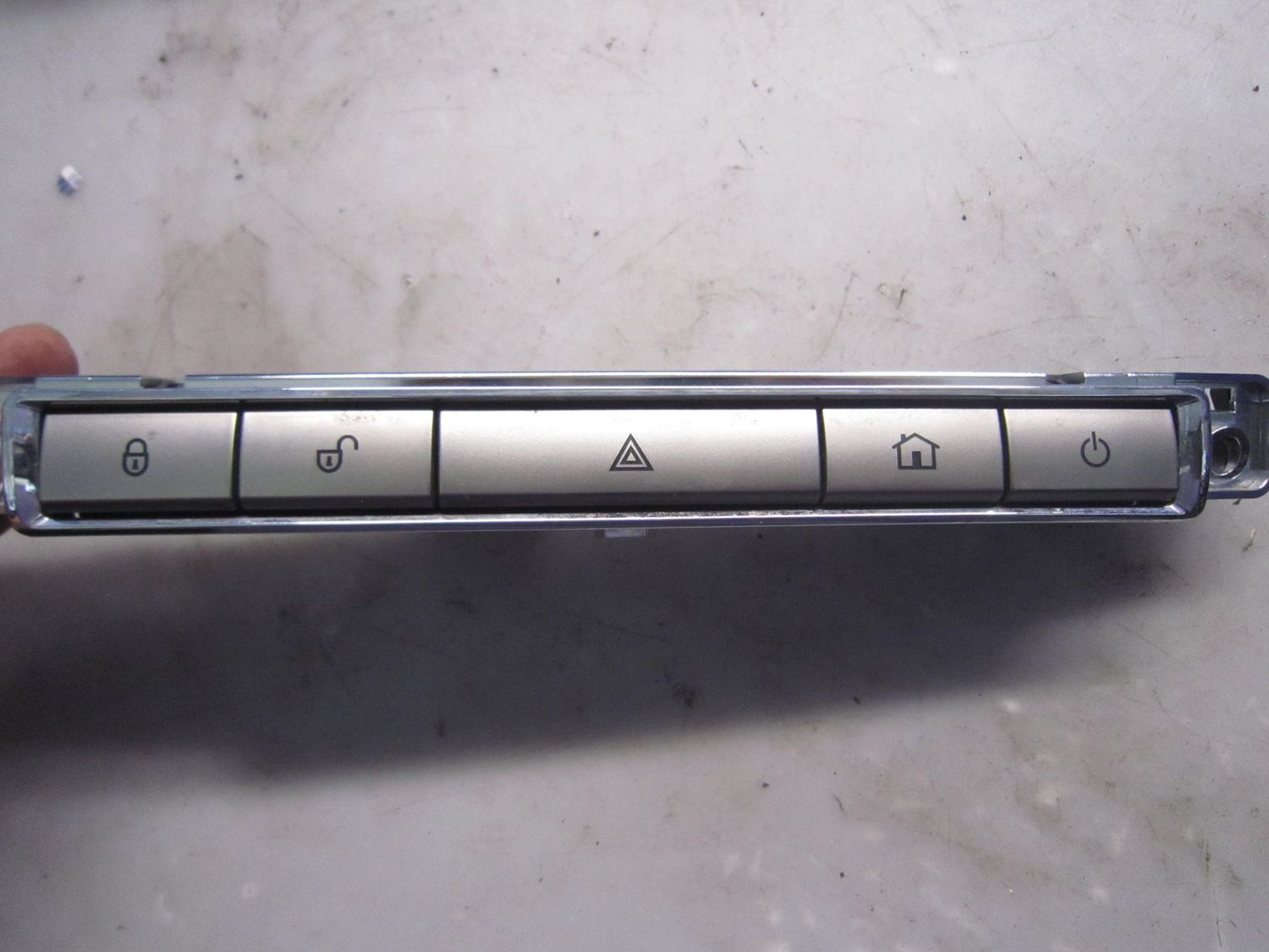 400-569 Unità Comandi Centrali Jaguar 8X23-11B650-AB 8X2311B650AB     JAGUAR  Xf