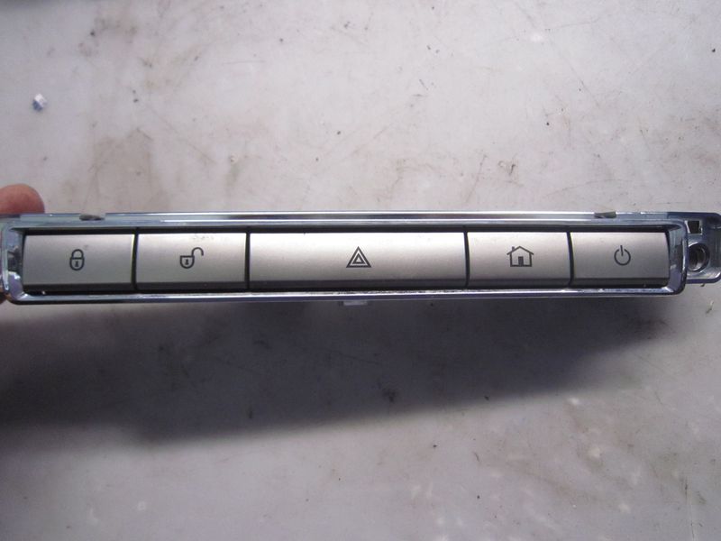 400-569 Unità Comandi Centrali Jaguar 8X23-11B650-AB 8X2311B650AB     JAGUAR  Xf