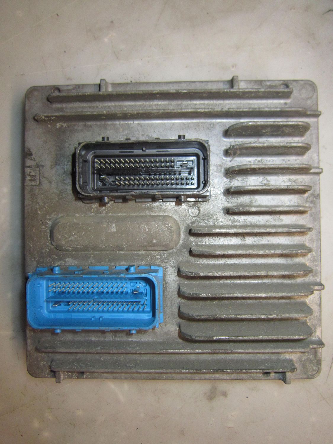 13-237 Centralina Motore GM 12668099   1110803070000X 695085118 S53 12663006 OPEL Benzina CORSA
