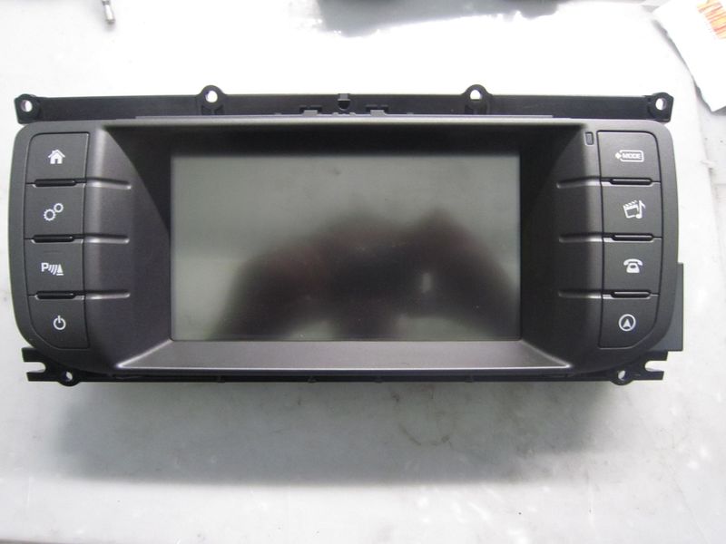 20-561 Schermo Radio / Display / Navigatore Land Rover FK72-19C299-AC FK7219C299AC 8SV FRONT 8' SV DISPLAY   LAND ROVER  Evoque