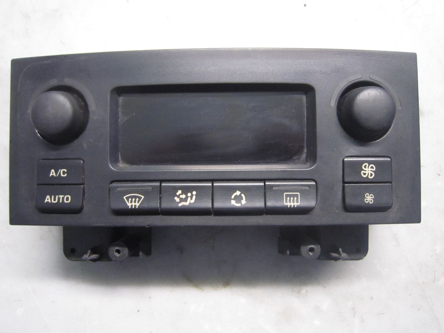 400-573 Unità controllo del clima Behr 9646627977   G5712 JCAE 281138640   PEUGEOT  307