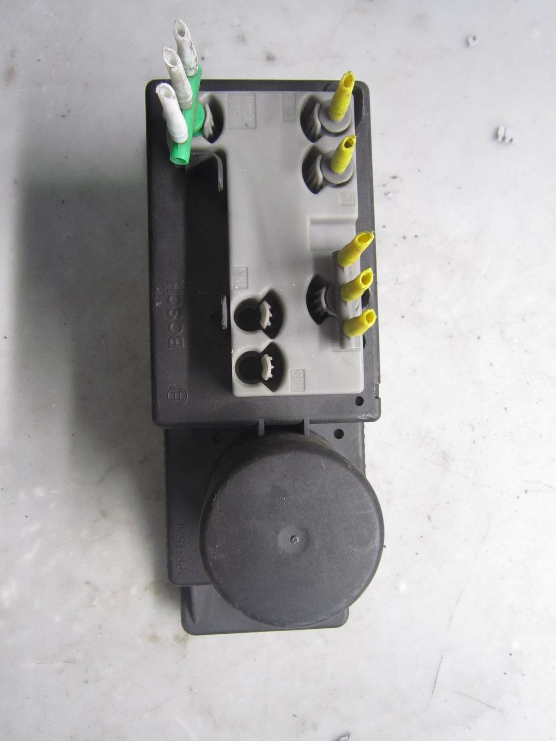 90-886 Pompa Chiusura Centralizzata Hella Kg 0 132 006 356 0132006356 208 800 09 48    MERCEDES  CLASSE C