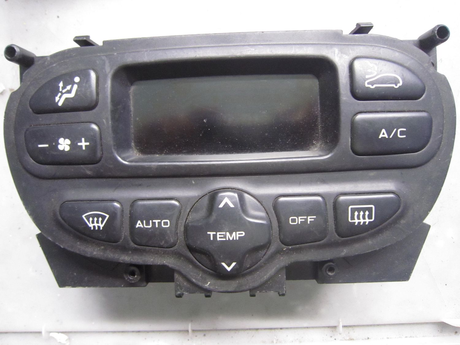 400-575 Unità controllo del clima Behr 96 514 030 XT 96514030XT L3271002 F011500061   CITROEN  XSARA PICASSO