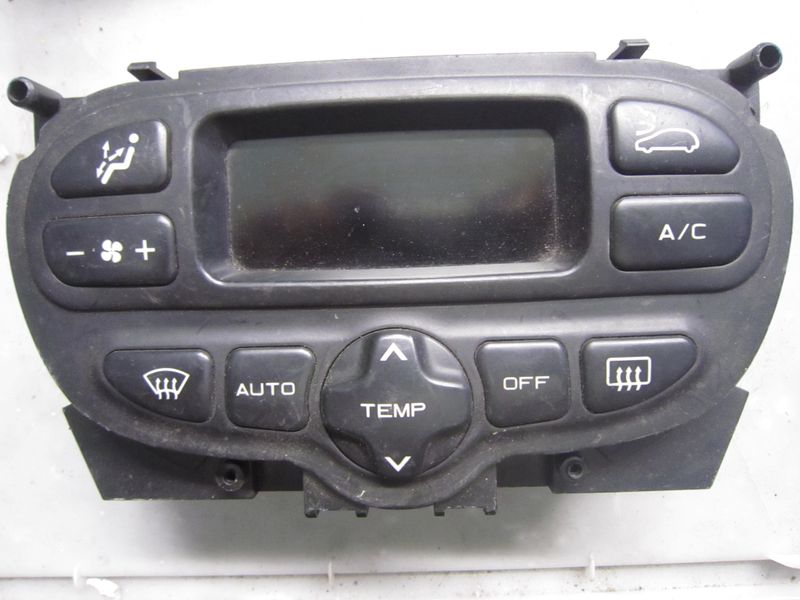 400-575 Unità controllo del clima Behr 96 514 030 XT 96514030XT L3271002 F011500061   CITROEN  XSARA PICASSO