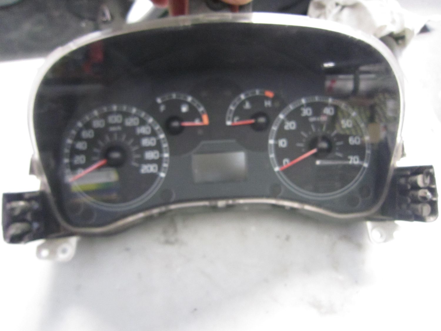 40-486 Quadro Strumenti / Contachilometri Alfa Romeo / Fiat / Lancia 555000460104   555000460104 503.00.531.25.01   FIAT Diesel Panda