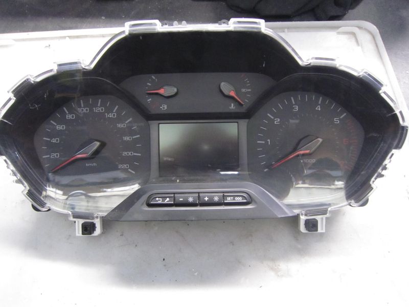 40-488 Quadro Strumenti / Contachilometri Citroen / Peugeot 9838094680   760395-830U 769168-350U   CITROEN Diesel PARTNER
