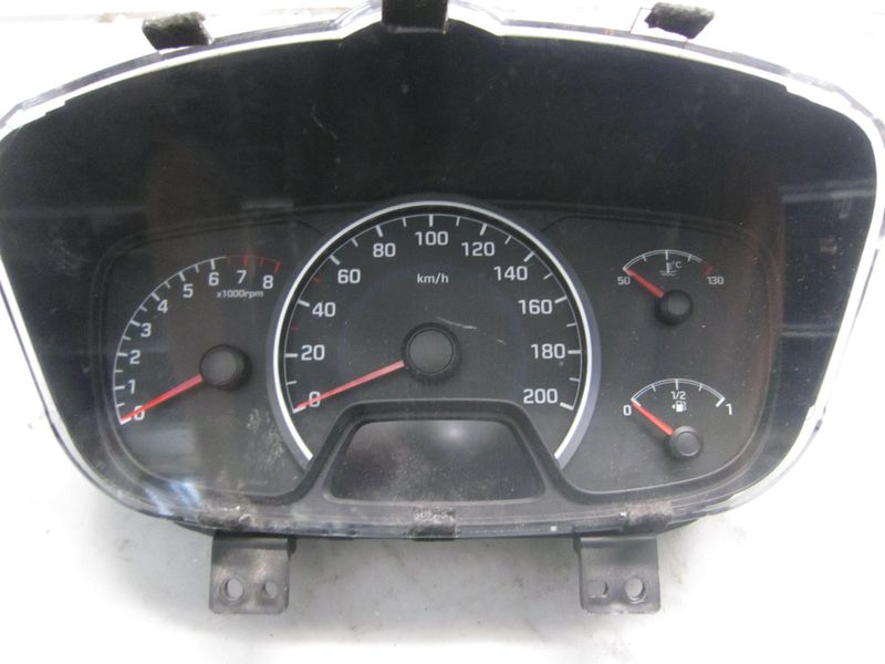 40-490 Quadro Strumenti / Contachilometri Hyundai VPDHBF-10A855-A VPDHBF10A855A     HYUNDAI Benzina I 10