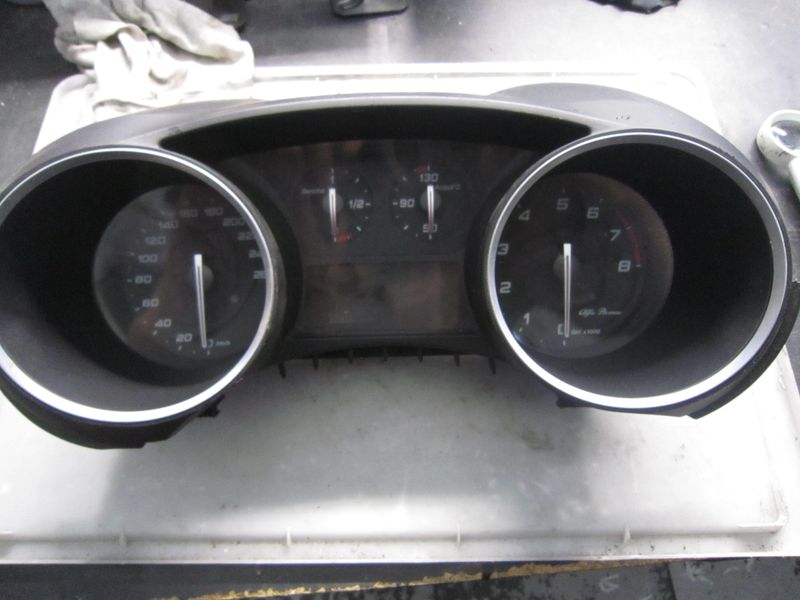 40-493 Quadro Strumenti / Contachilometri Vdo 50546408   A2C10808500    ALFA ROMEO Benzina GIULIETTA