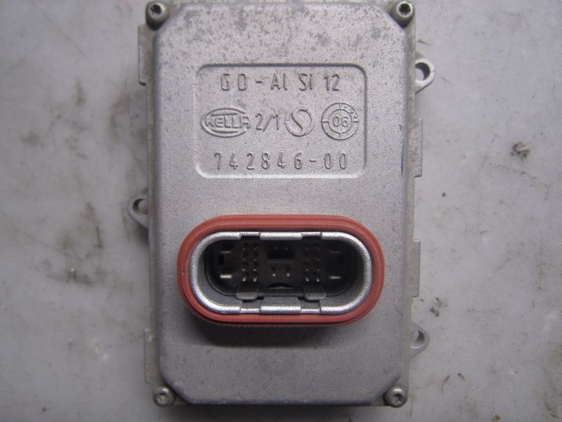 70-791 Centralina Fari Hella KG 5DF 008 704-02 5DF00870402  A 003 820 58 26 782847-00   MERCEDES  VARIE