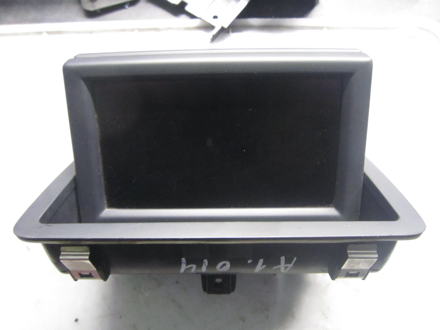 400-579 Display Interno Audi 8X0.857.273.B       AUDI  A 1
