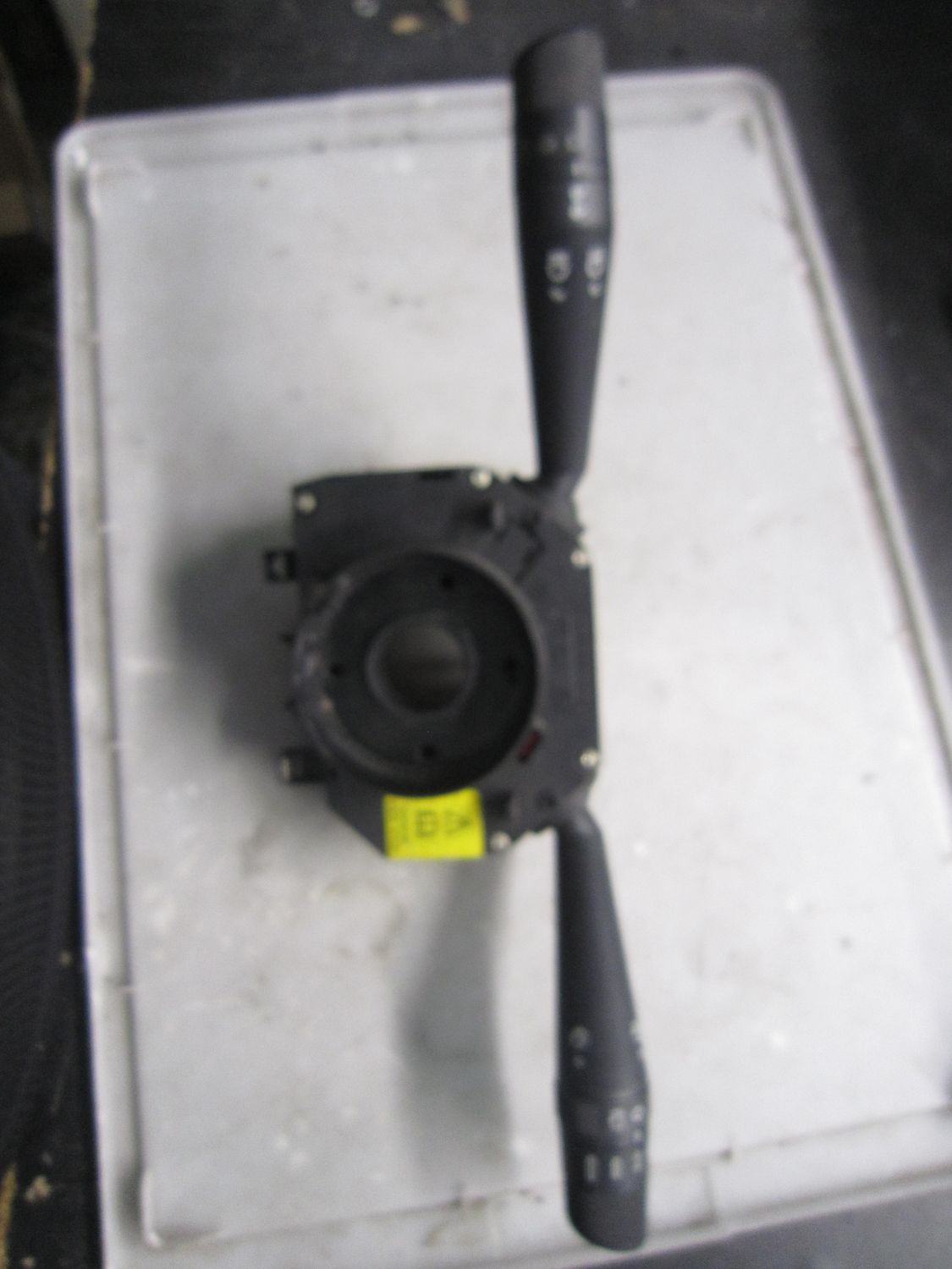 300-278 Comando Luci Devioluci Frecce Tergi Cruise Valeo 7354719360   E10590090    FIAT  Punto