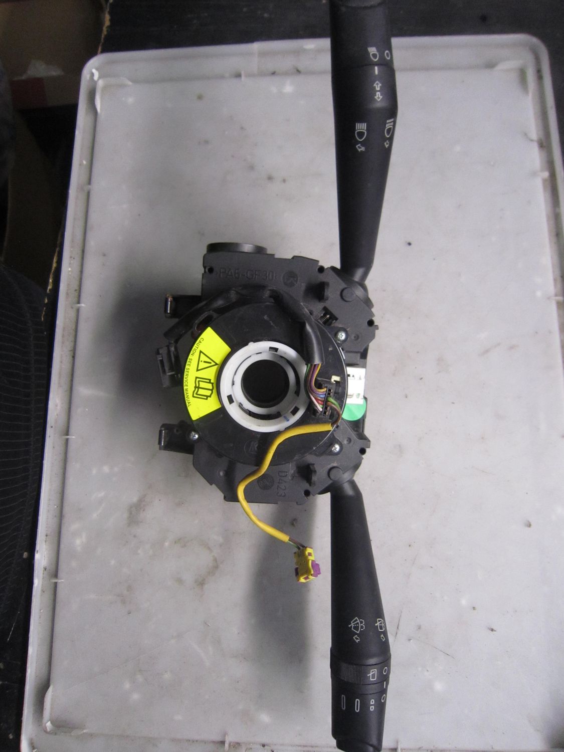 300-277 Comando Luci Devioluci Frecce Tergi Cruise Valeo 10011419-18 1001141918 479 457 095 R    FIAT  PANDA