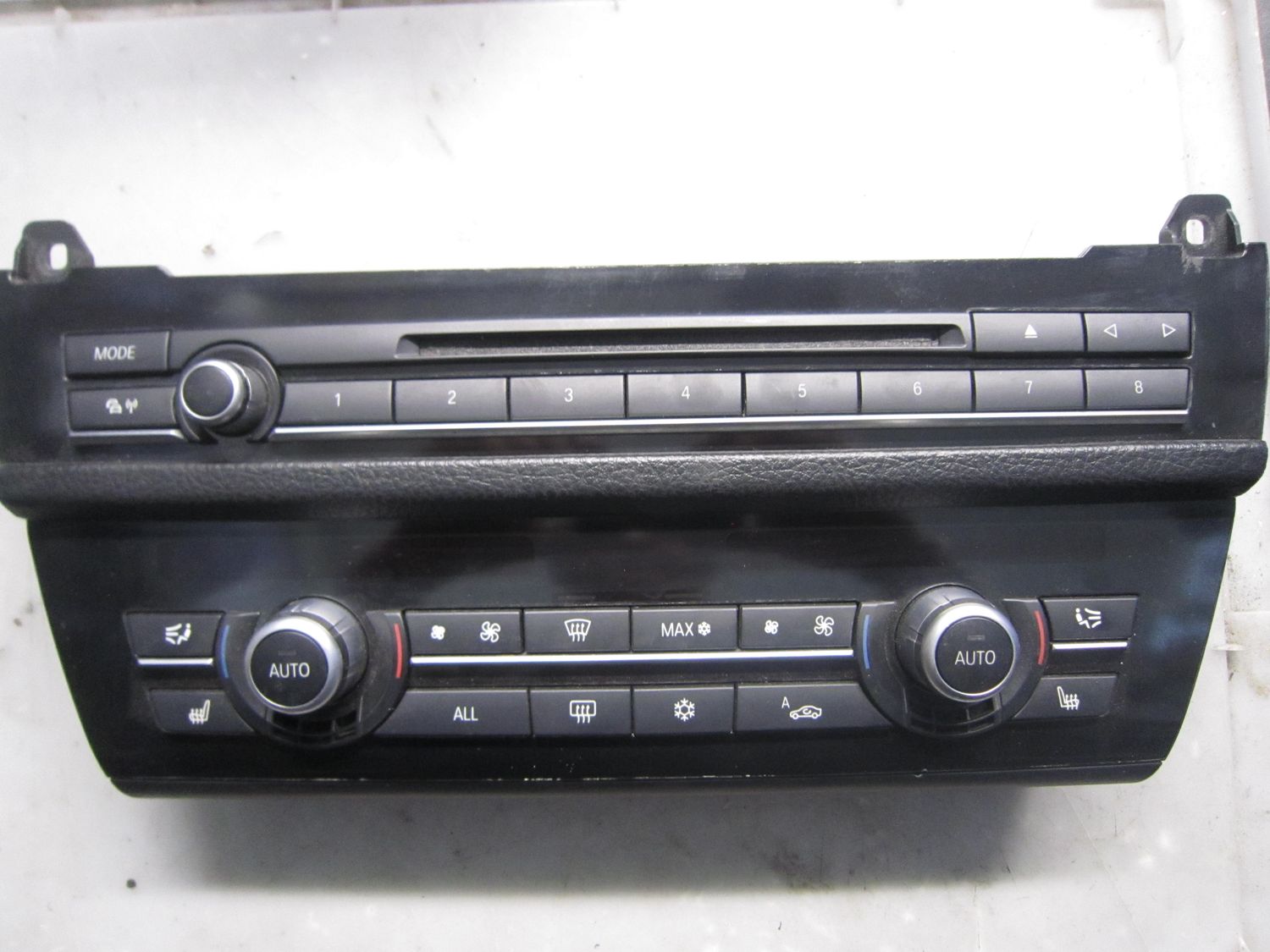 400-578 Unità Comandi Centrali BMW 9241238-01 924123801 160466 10 HW: 3.0.0 SW: 5.12.1  BMW  SERIE 5
