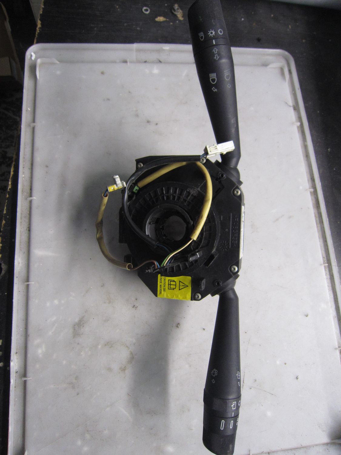 300-276 Comando Luci Devioluci Frecce Tergi Cruise Valeo 7354719340   479 457 095 R    FIAT  PUNTO