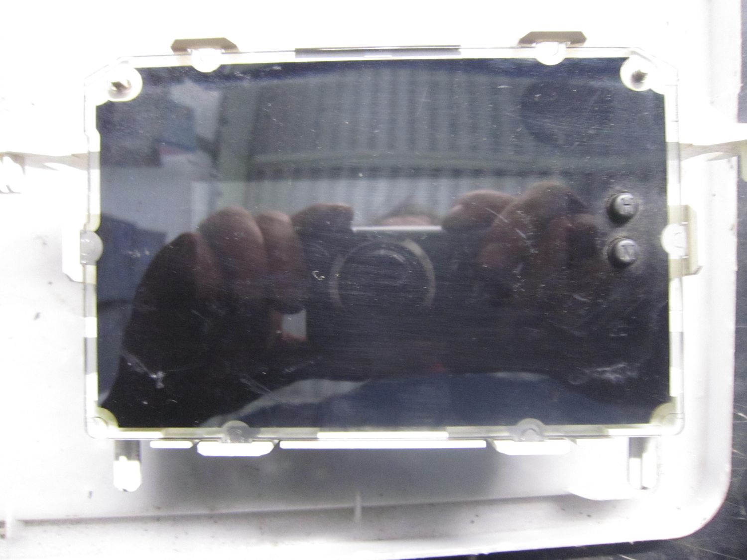 20-573 Schermo Radio / Display / Navigatore Fomoco 8A6T-18B599-AK 8A6T18B599AK     FORD  Fiesta