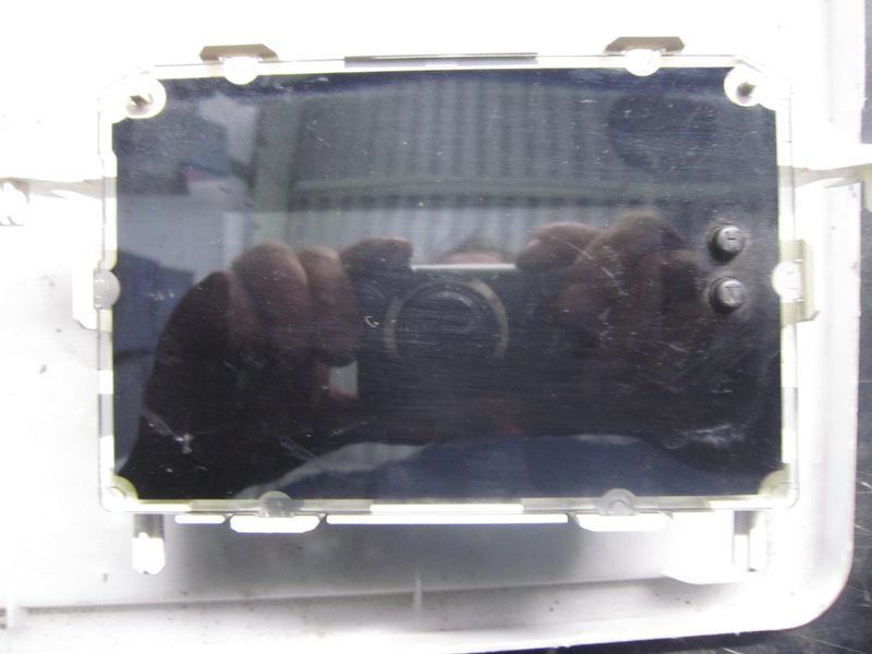 20-573 Schermo Radio / Display / Navigatore Fomoco 8A6T-18B599-AK 8A6T18B599AK     FORD  Fiesta