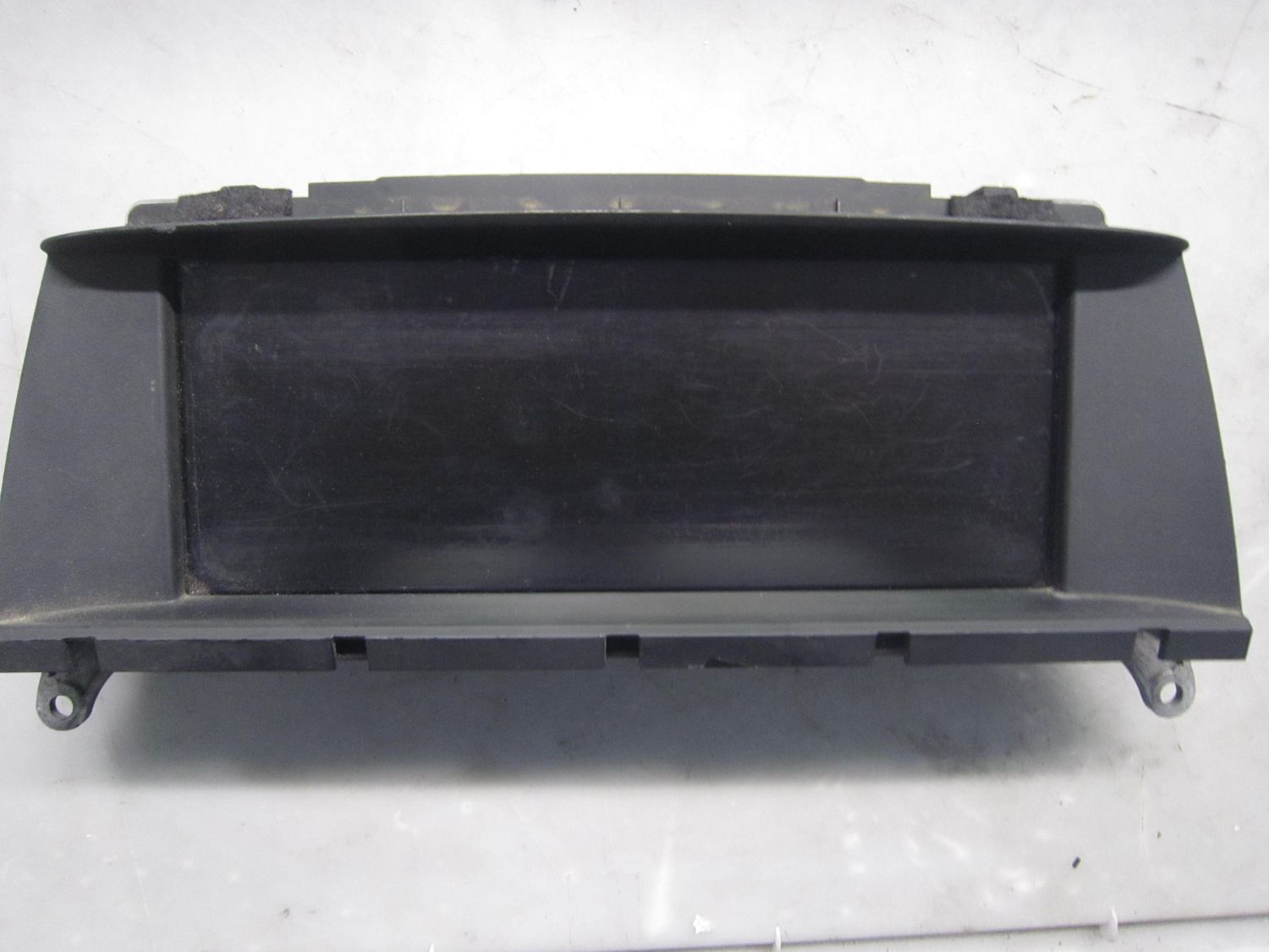 20-578 Schermo Radio / Display / Navigatore Johnson Controls 0002382951-01 000238295101 0151304132382951 BM923132005C   BMW    X 3