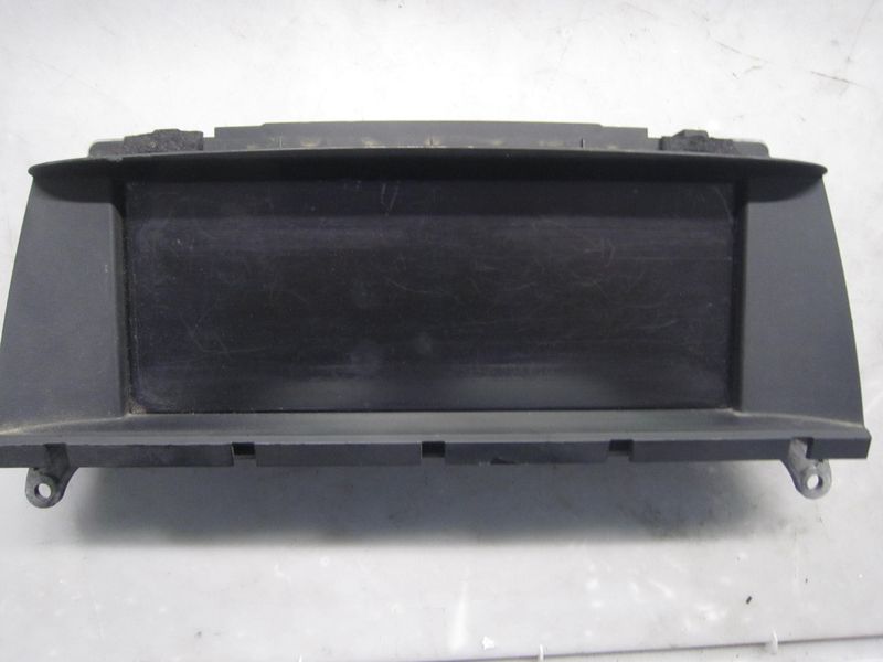20-578 Schermo Radio / Display / Navigatore Johnson Controls 0002382951-01 000238295101 0151304132382951 BM923132005C   BMW    X 3